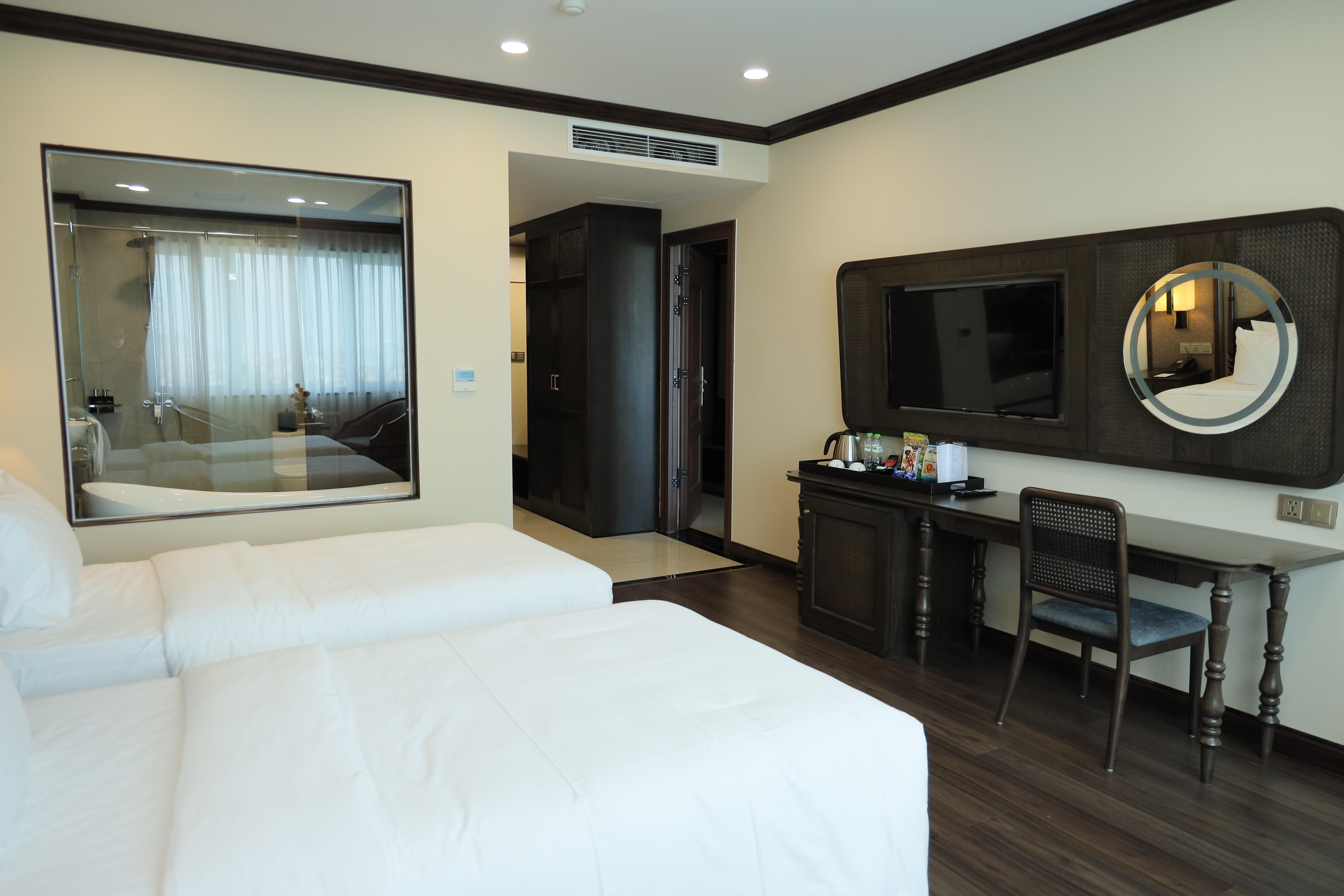 Ninh Binh Legend Hotel Ngoại thất bức ảnh