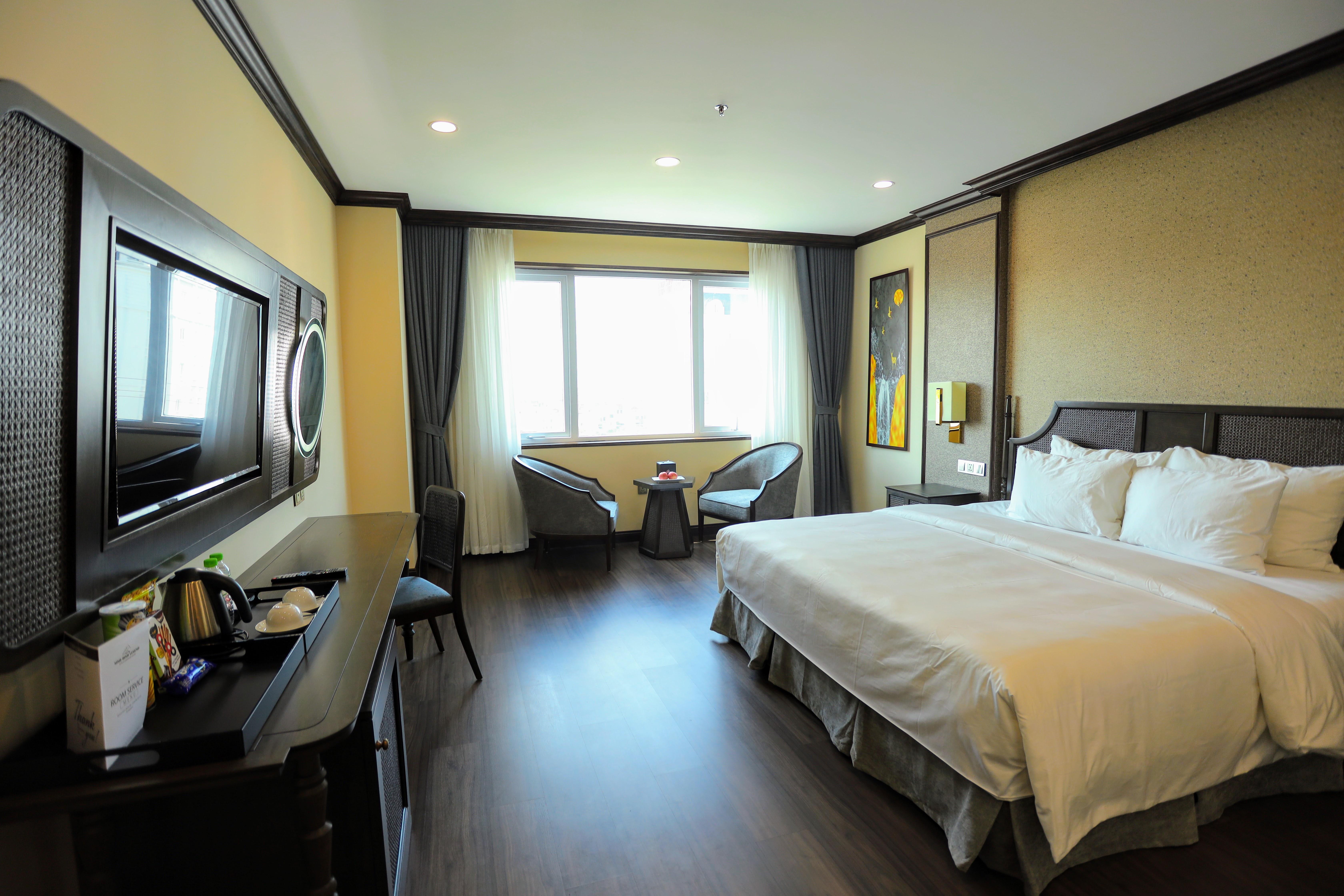 Ninh Binh Legend Hotel Ngoại thất bức ảnh