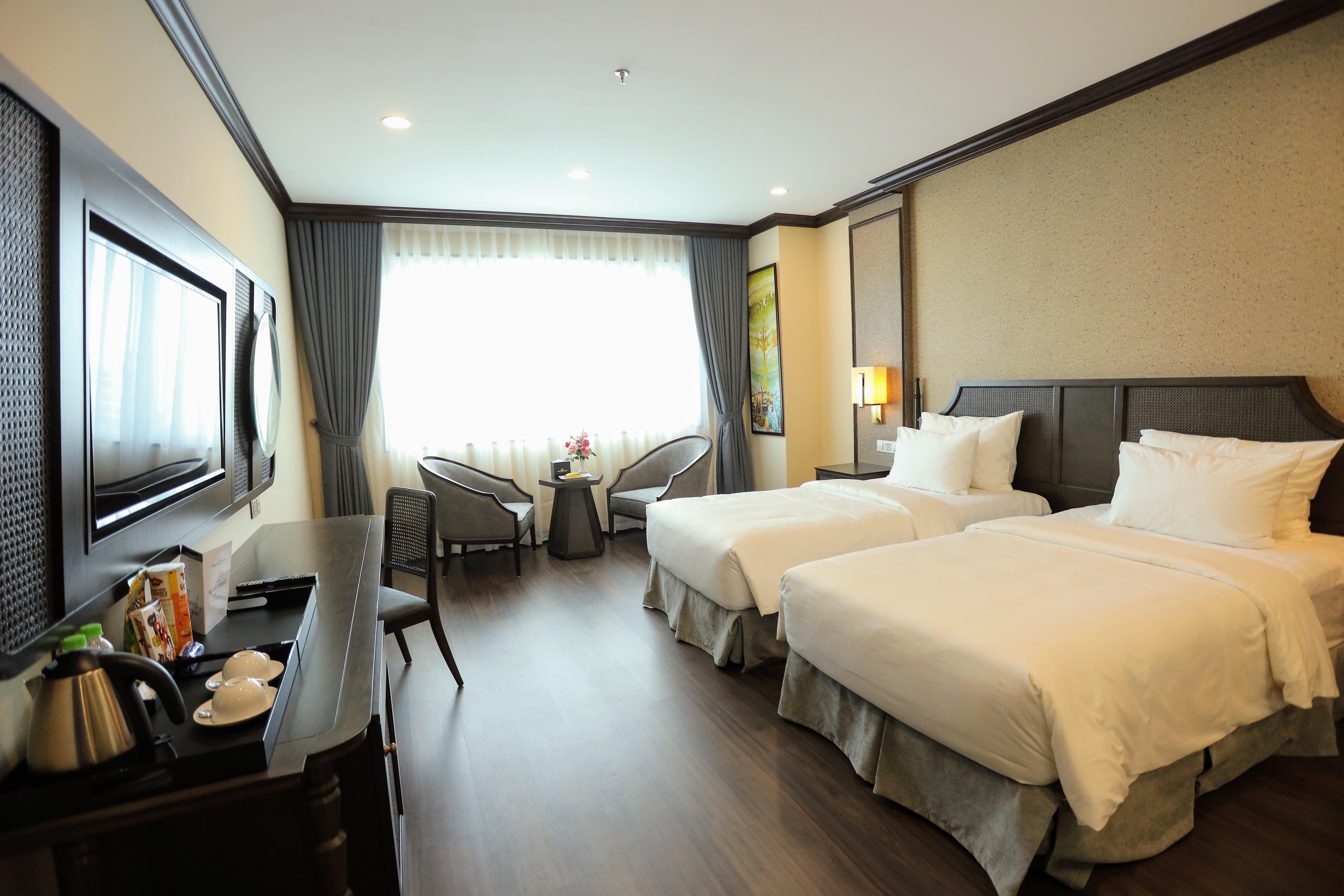 Ninh Binh Legend Hotel Ngoại thất bức ảnh