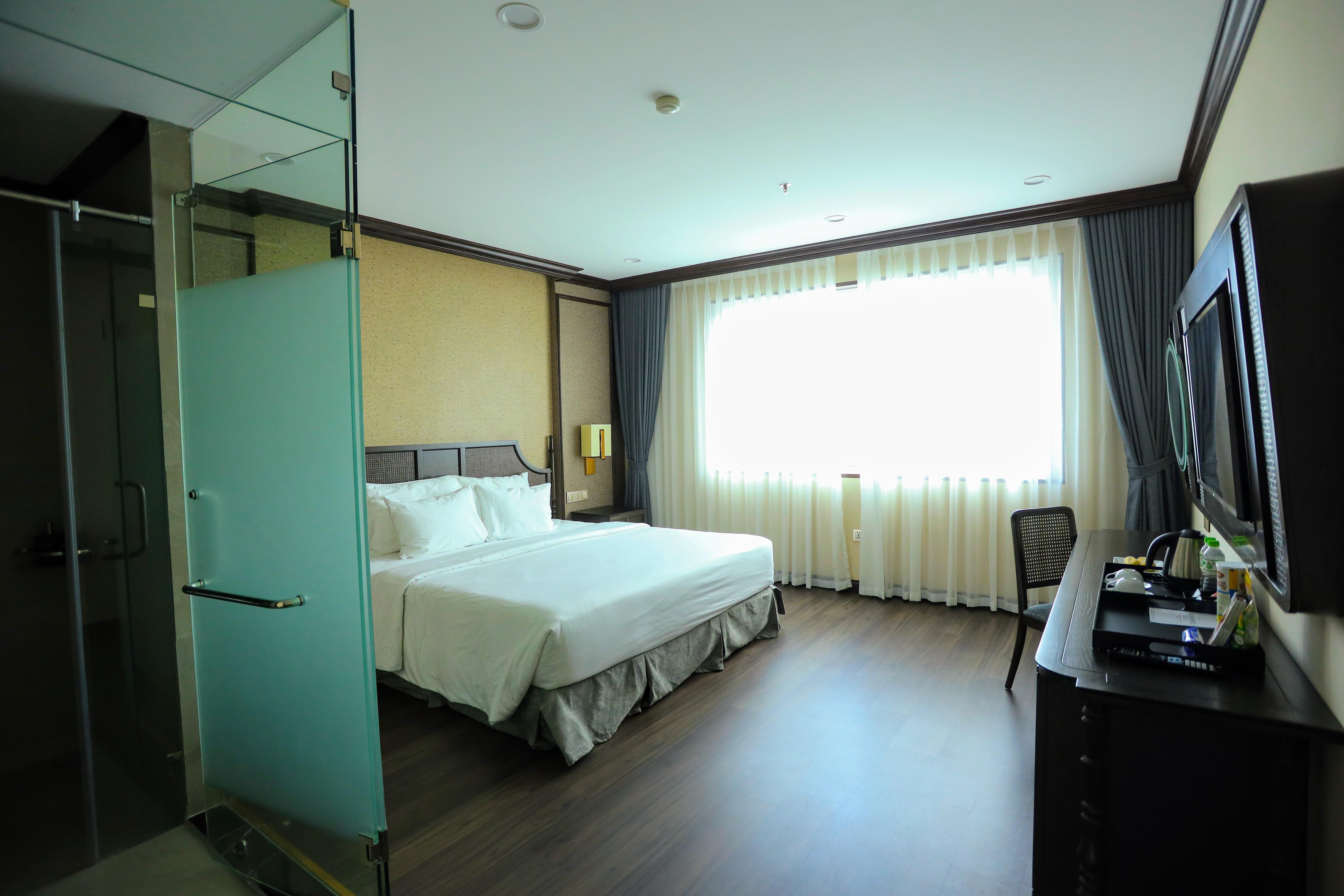 Ninh Binh Legend Hotel Ngoại thất bức ảnh