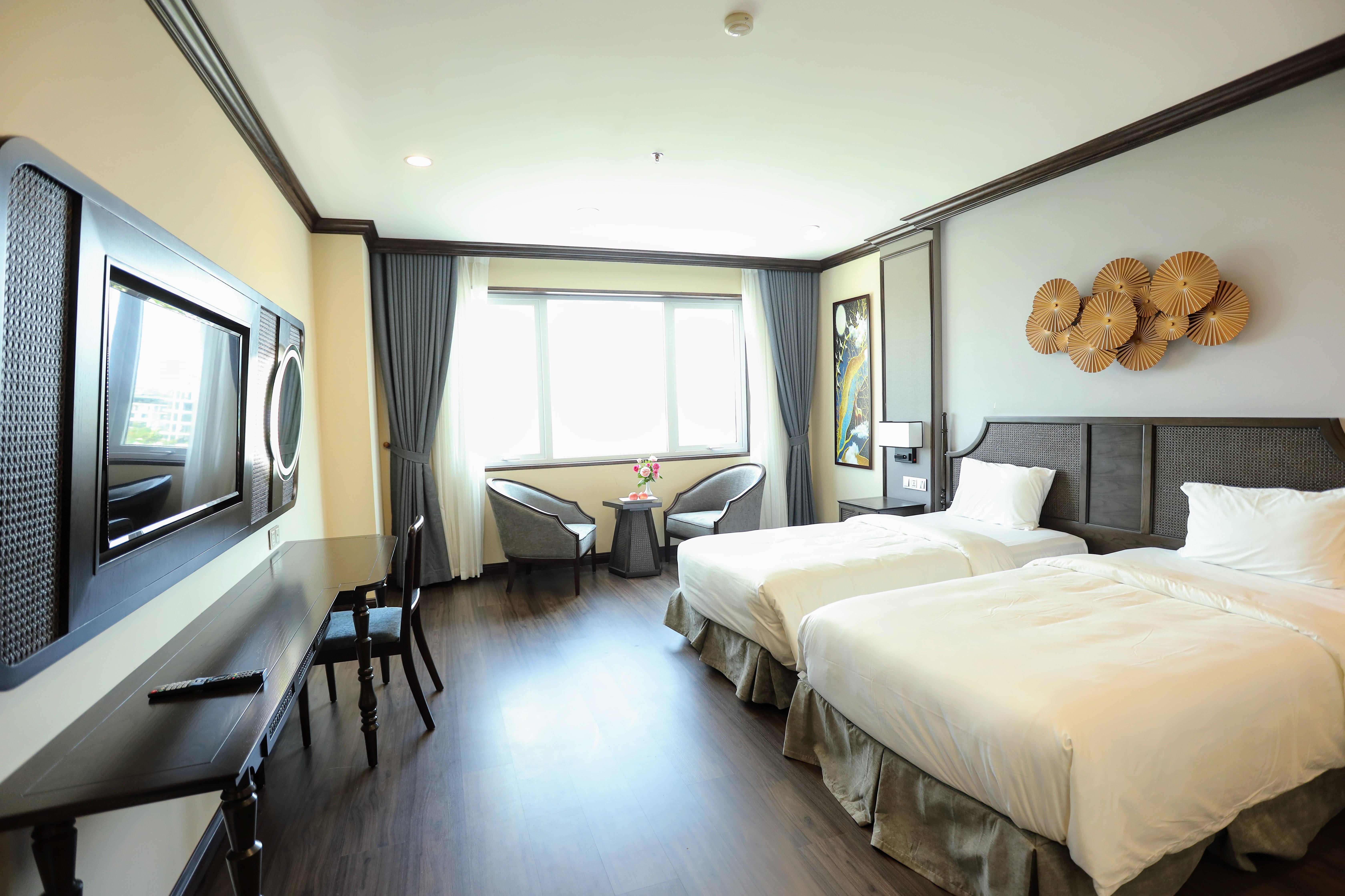 Ninh Binh Legend Hotel Ngoại thất bức ảnh