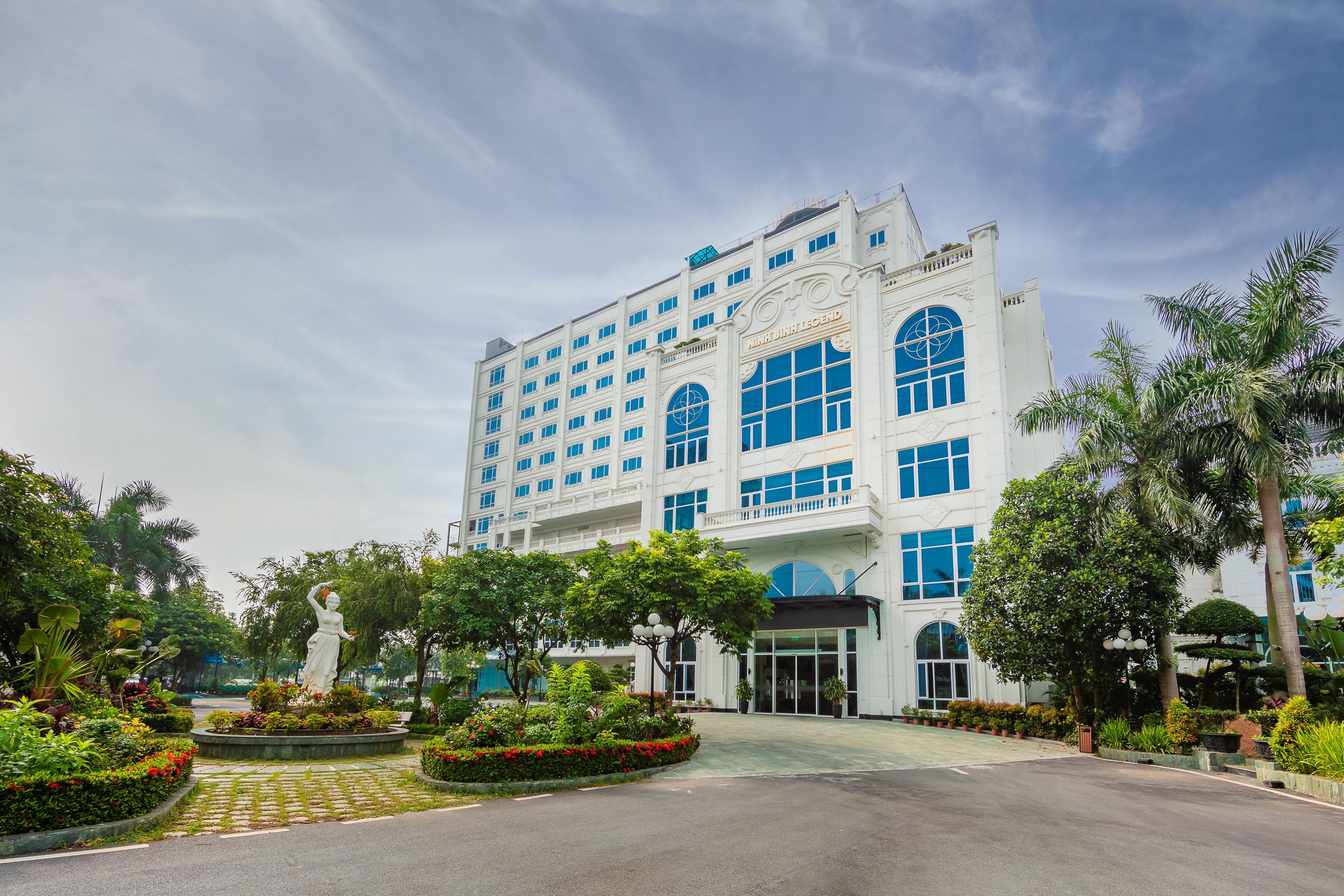 Ninh Binh Legend Hotel Ngoại thất bức ảnh