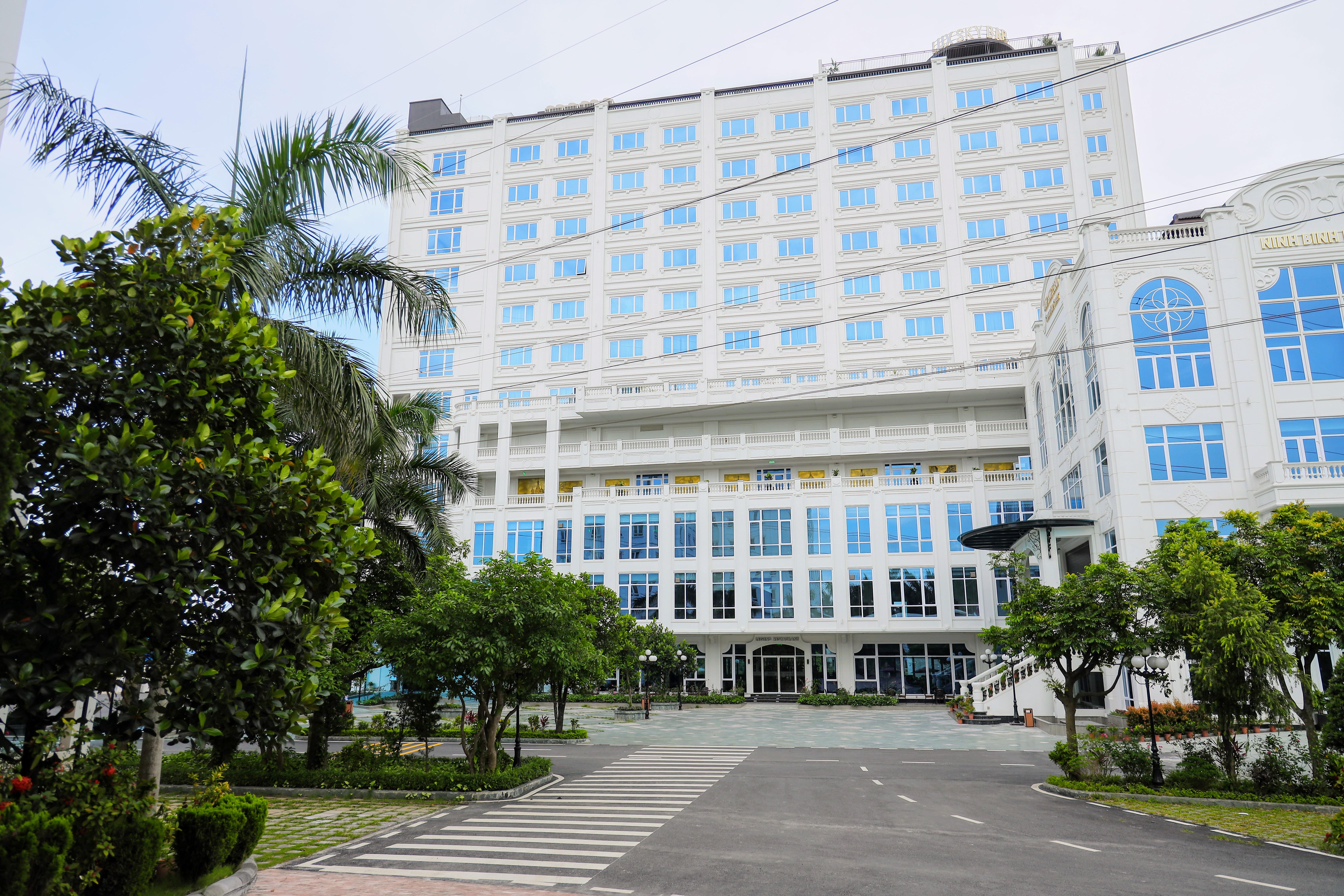 Ninh Binh Legend Hotel Ngoại thất bức ảnh