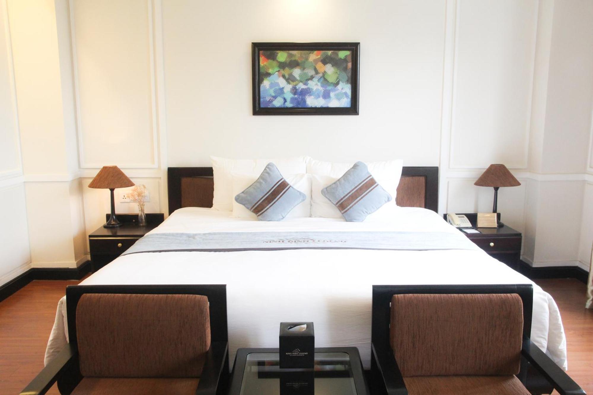 Ninh Binh Legend Hotel Phòng bức ảnh