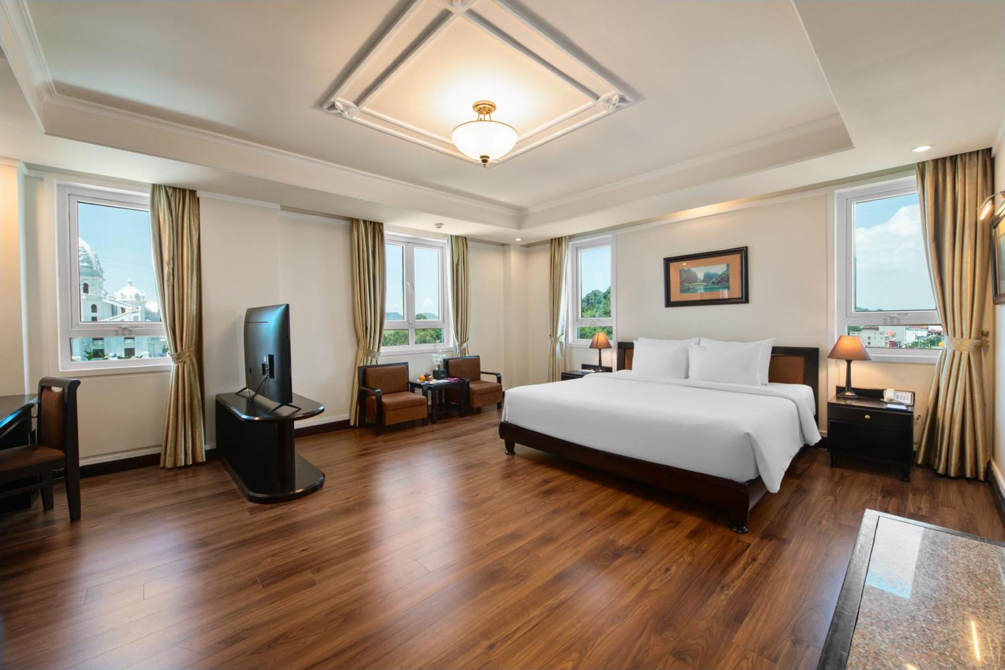 Ninh Binh Legend Hotel Ngoại thất bức ảnh