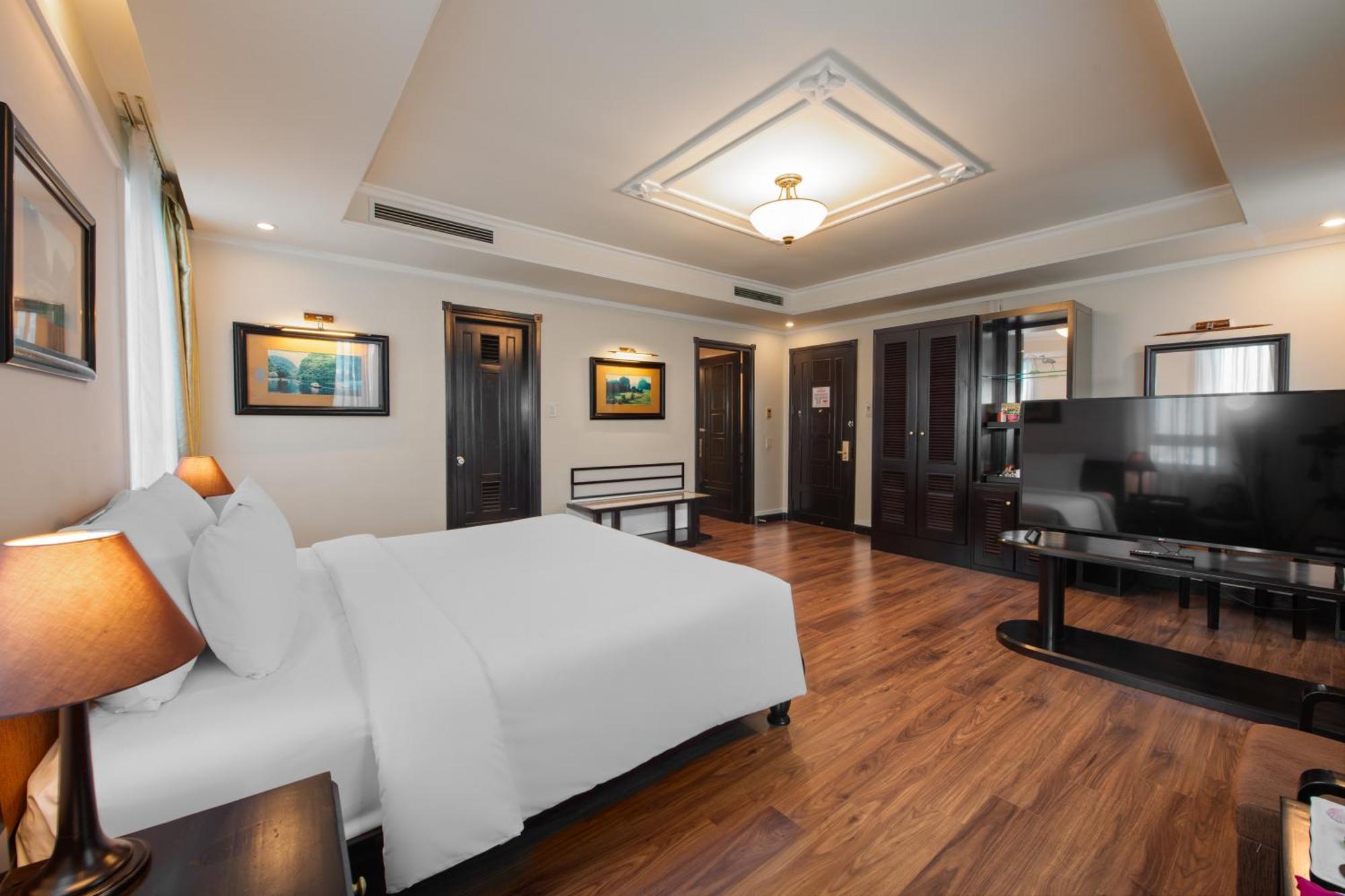 Ninh Binh Legend Hotel Ngoại thất bức ảnh