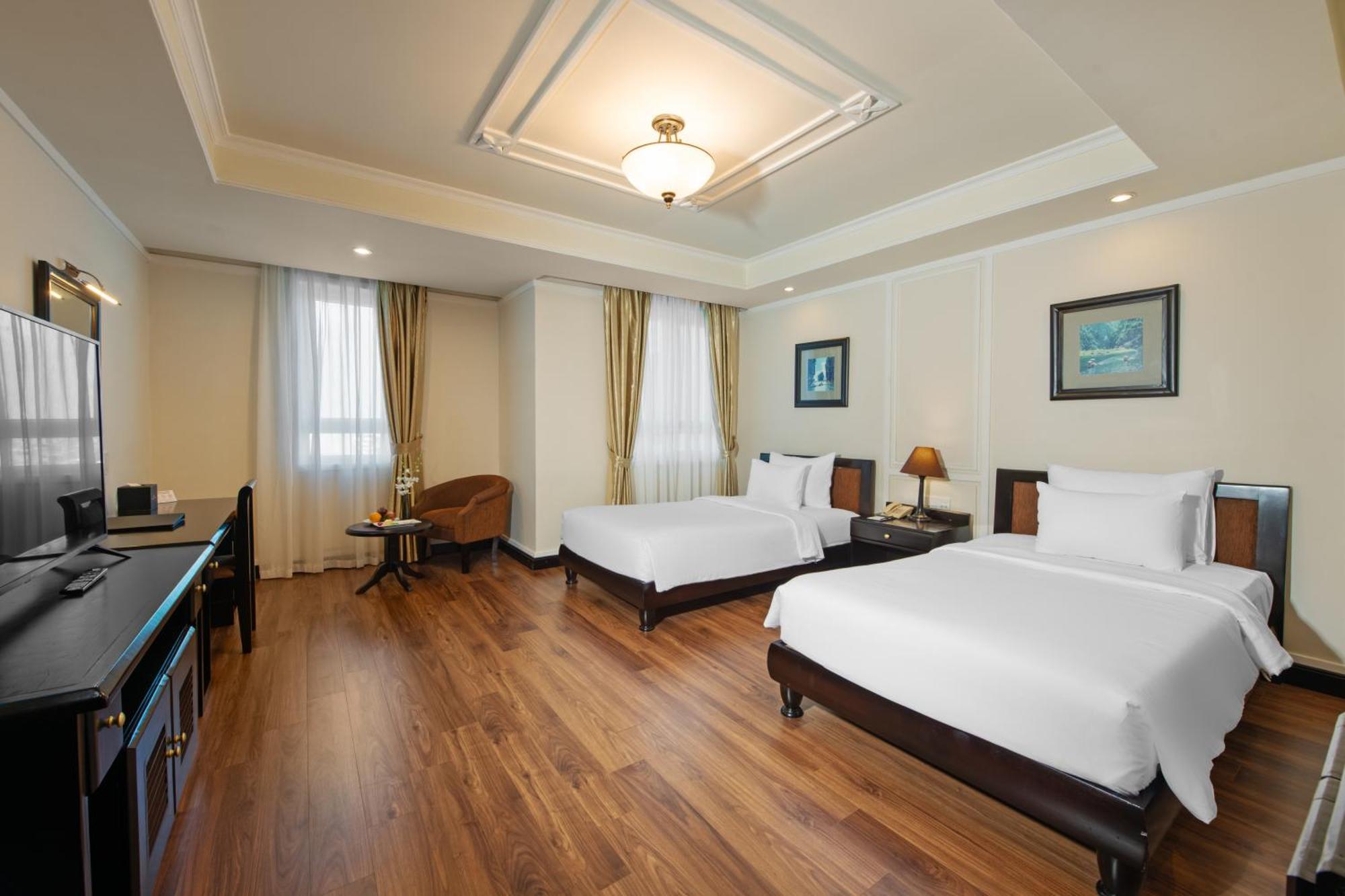 Ninh Binh Legend Hotel Ngoại thất bức ảnh