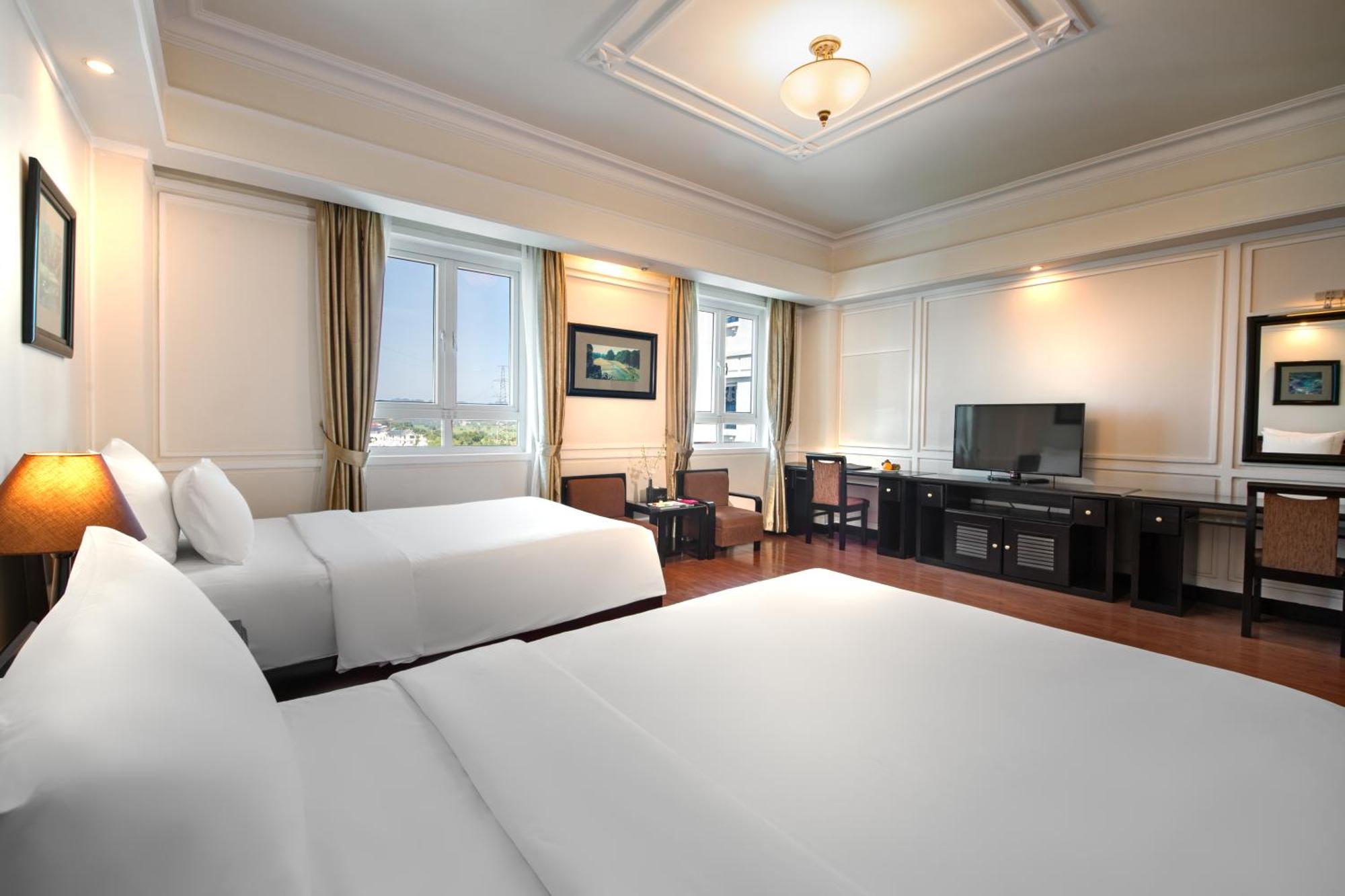 Ninh Binh Legend Hotel Ngoại thất bức ảnh